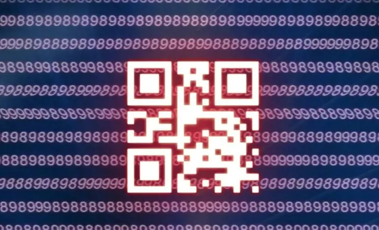 Qr Code - vectorfusionart/ shutterstock.com