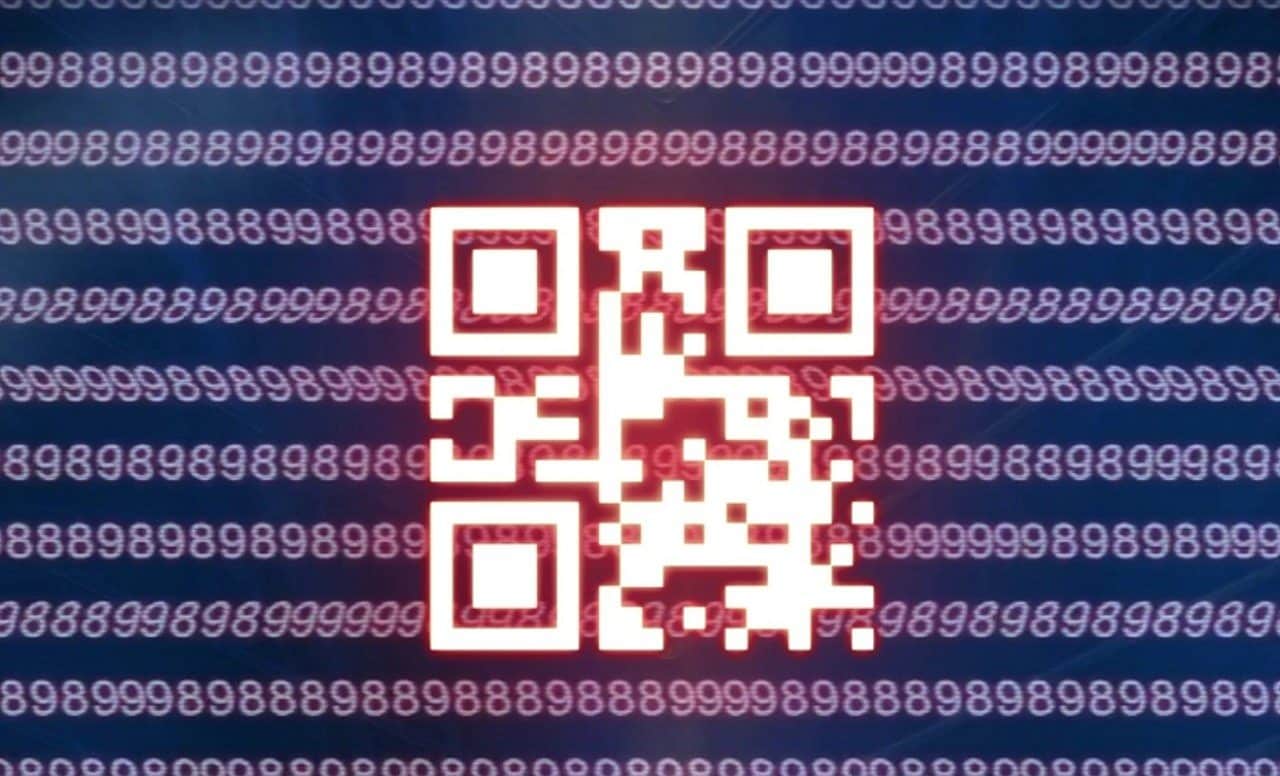 Qr Code - vectorfusionart/ shutterstock.com