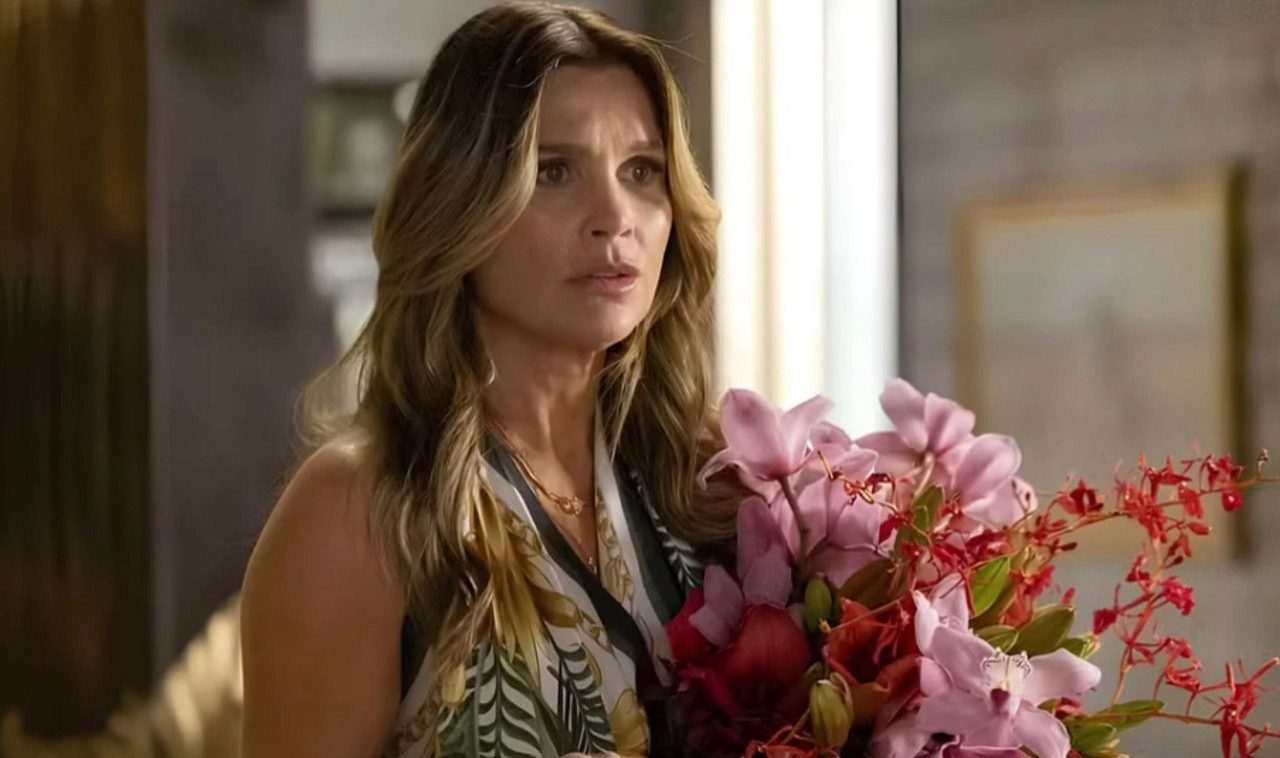 Quem Ama Cuida, Fábia - Reprodução TV Globo