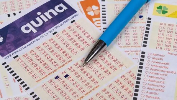 Acompanhe o sorteio da Quina 7108 e confira quem leva os R$ 12,5 milhões