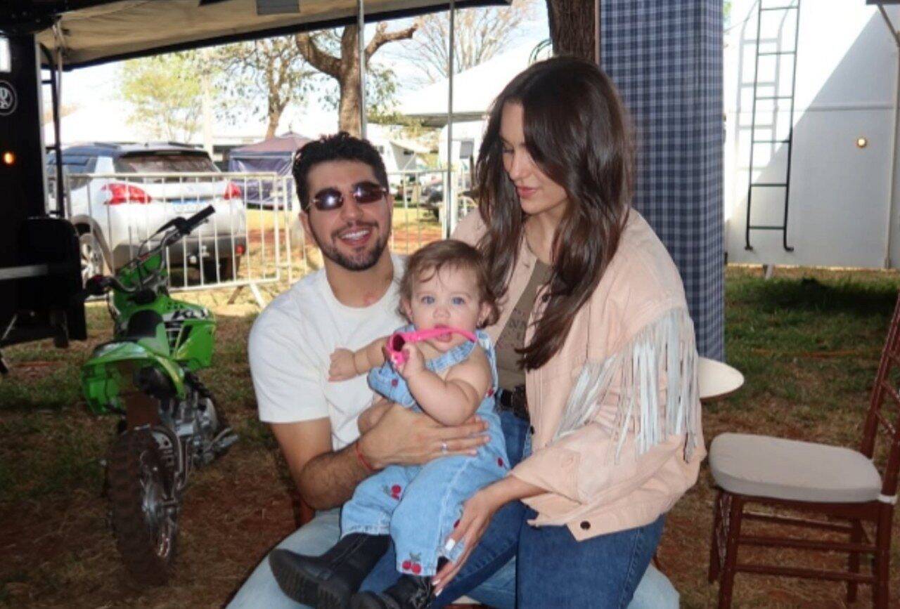 Rafa Kalimann e familia - Instagram
