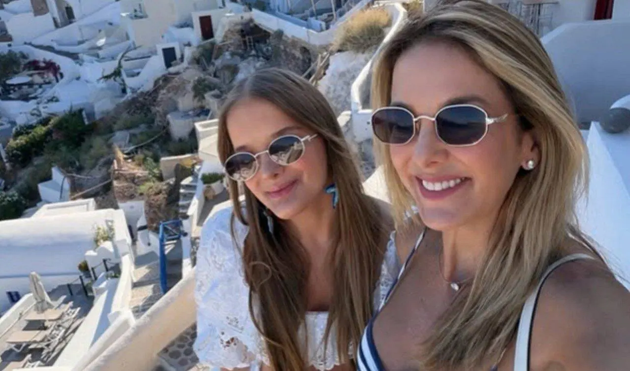 Rafaella Justus e Ticiane Pinheiro - Instagram/ ticipinheiro