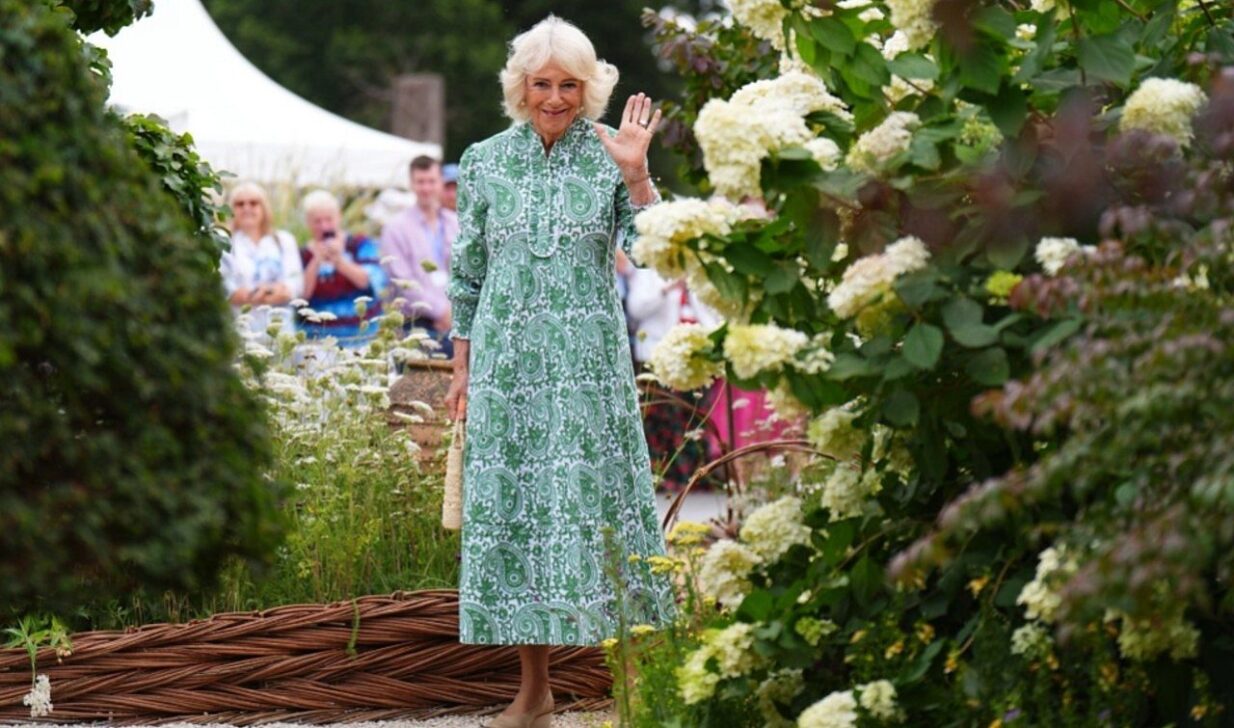 Rainha Camilla - X/RoyalFamily