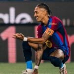 Raphinha - X.com/ FC Barcelona