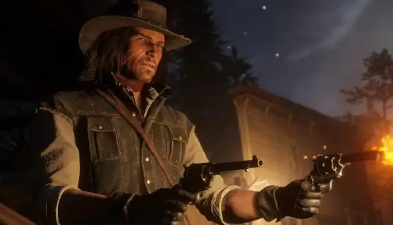 Red Dead Redemption