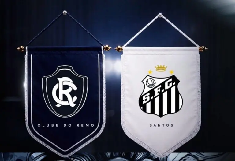 Remo x Santos - X.com/ Remo