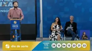 Loterias Caixa divulgam números da Dia de Sorte 1276 em 18 de agosto: 28, 15, 06, 13, 23, 21, 22 e Mês Junho (06), com prêmio de R$ 100 mil