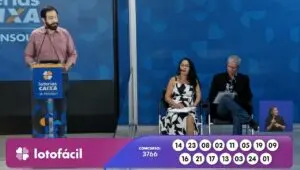 Resultado agora da Lotofácil 3766 com pagamento de R$ 2 milhões nas Loterias Caixa nesta terça-feira 18 de agosto