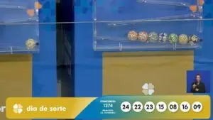 Resultado Dia de Sorte 1274 de agora de R$ 600 mil nas Loterias Caixa nesta segunda