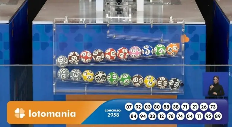 Resultado Lotomania 2958