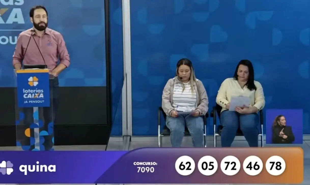 resultado Quina 7090