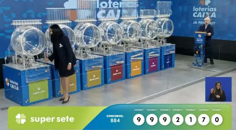 Resultado Super Sete 884