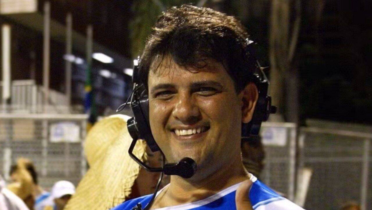 Ricardo Fernandes - Foto: Arquivo pessoal Luciana Paschoal