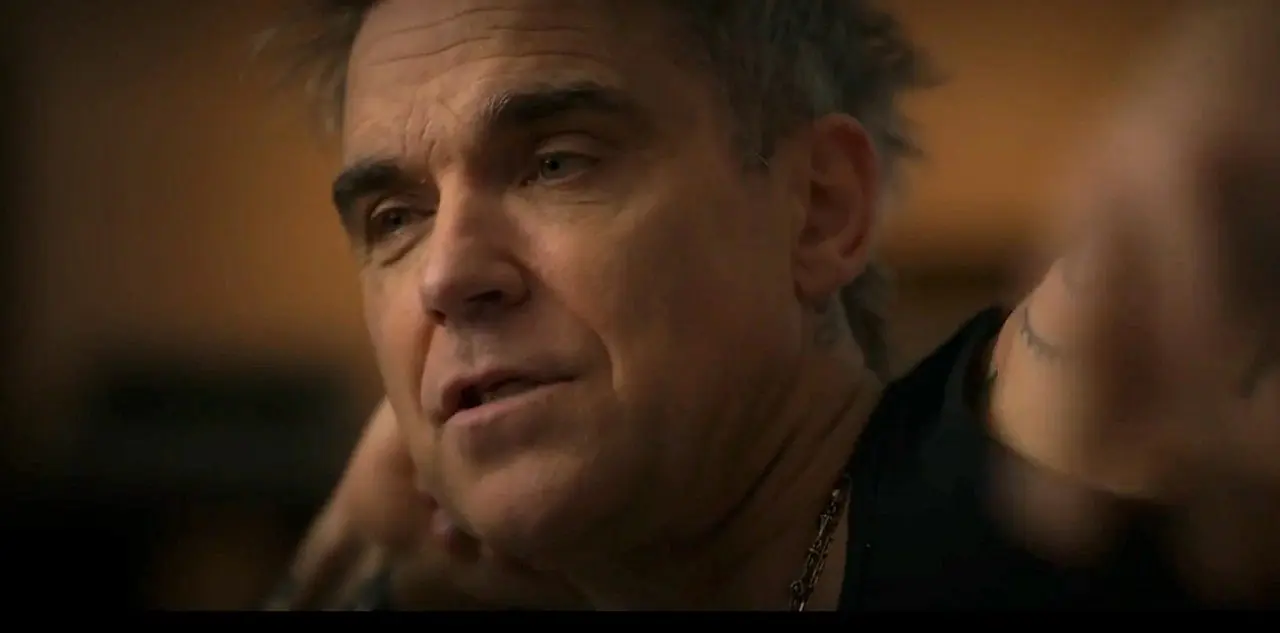 Robbie Williams - X