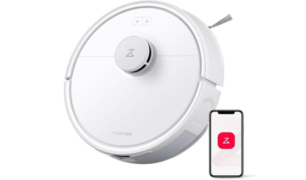 Roborock Q7 L5 vacuum cleaner robot - Disclosure