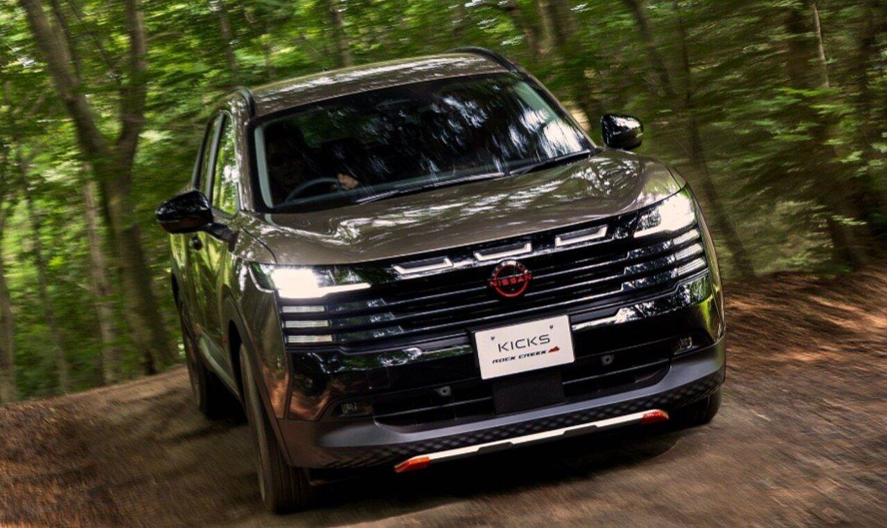 ROCK CREEK - Nissan