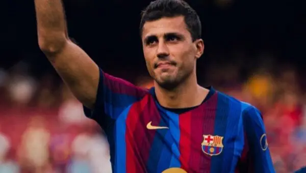 Rodri - X