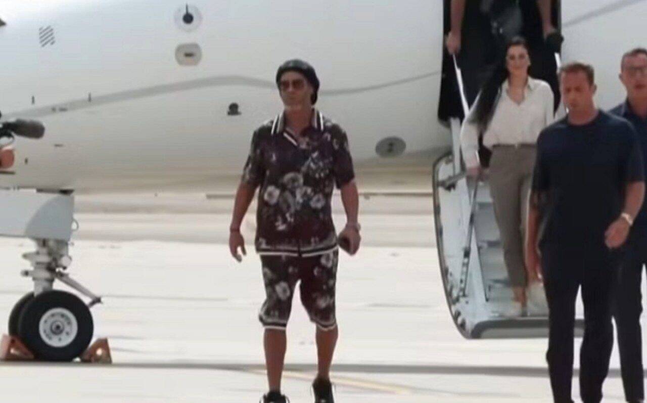 Ronaldinho Ga&uacute;cho - Instagram