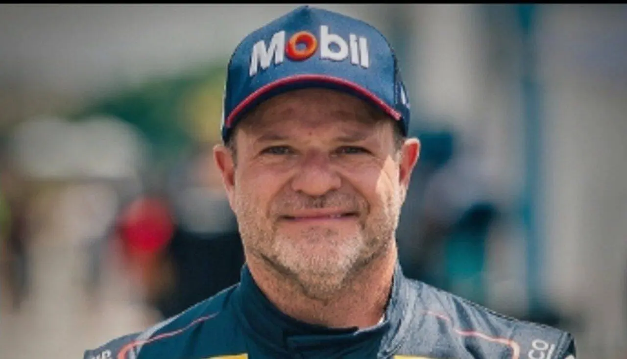 Rubinho Barrichello