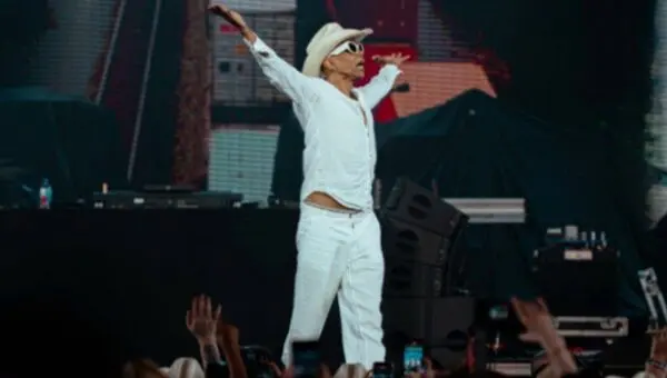 RuPaul - Instagram/cowboysmusicfestival