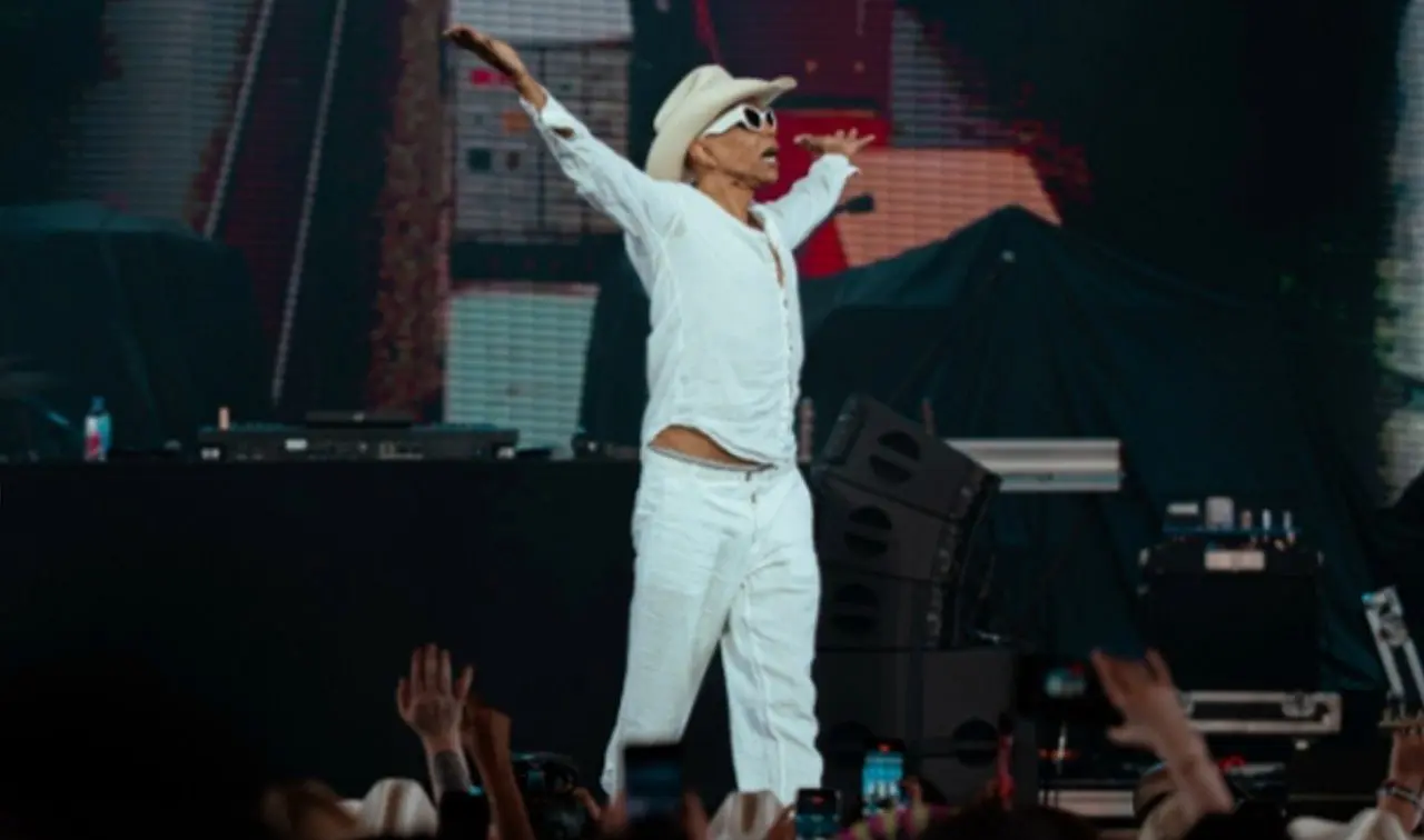RuPaul - Instagram/cowboysmusicfestival
