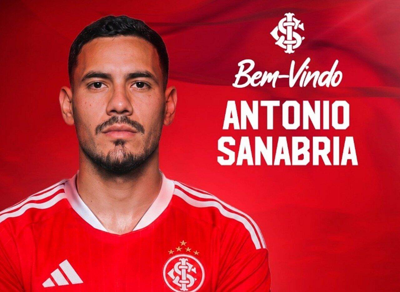 Sanabria - X.com/ Internacional