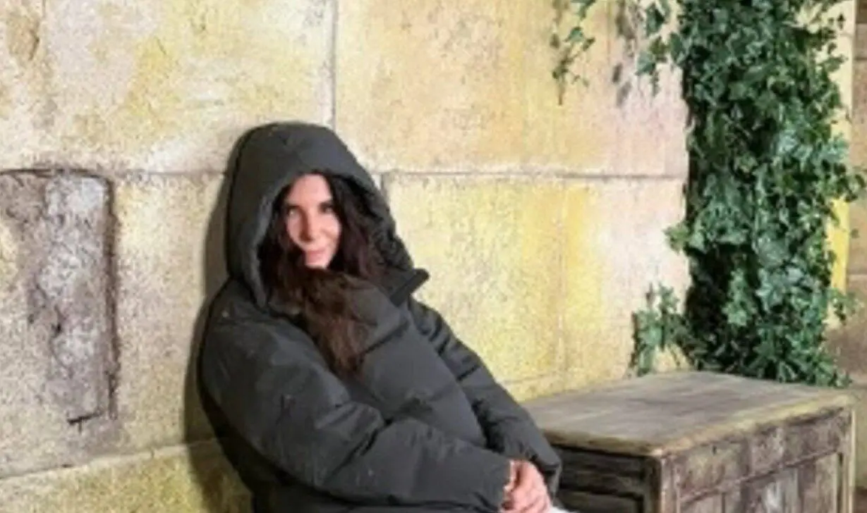 Sandra Bullock