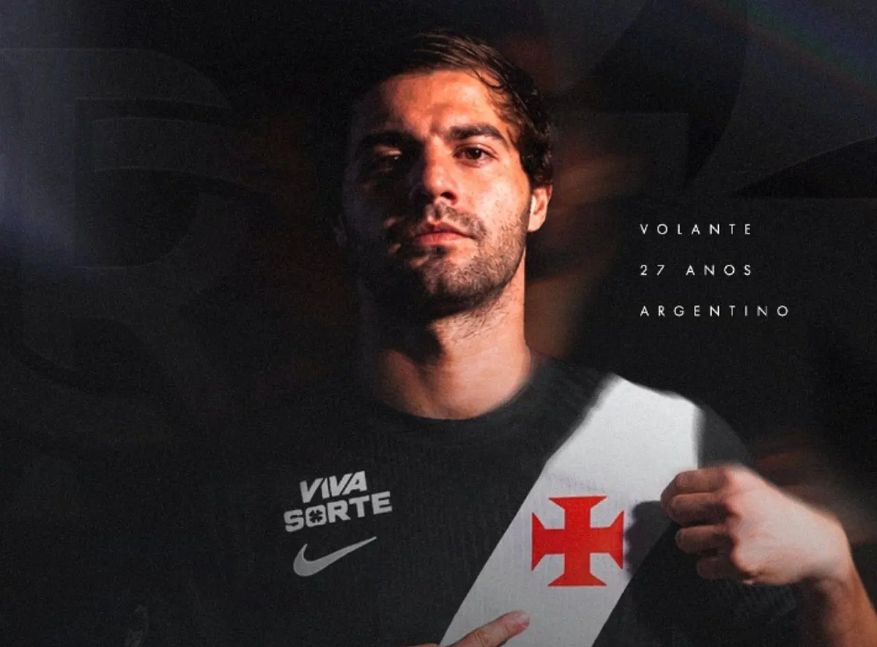 Santiago Sosa - X.com/ Vasco