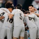 Santos - X.com/ Santos