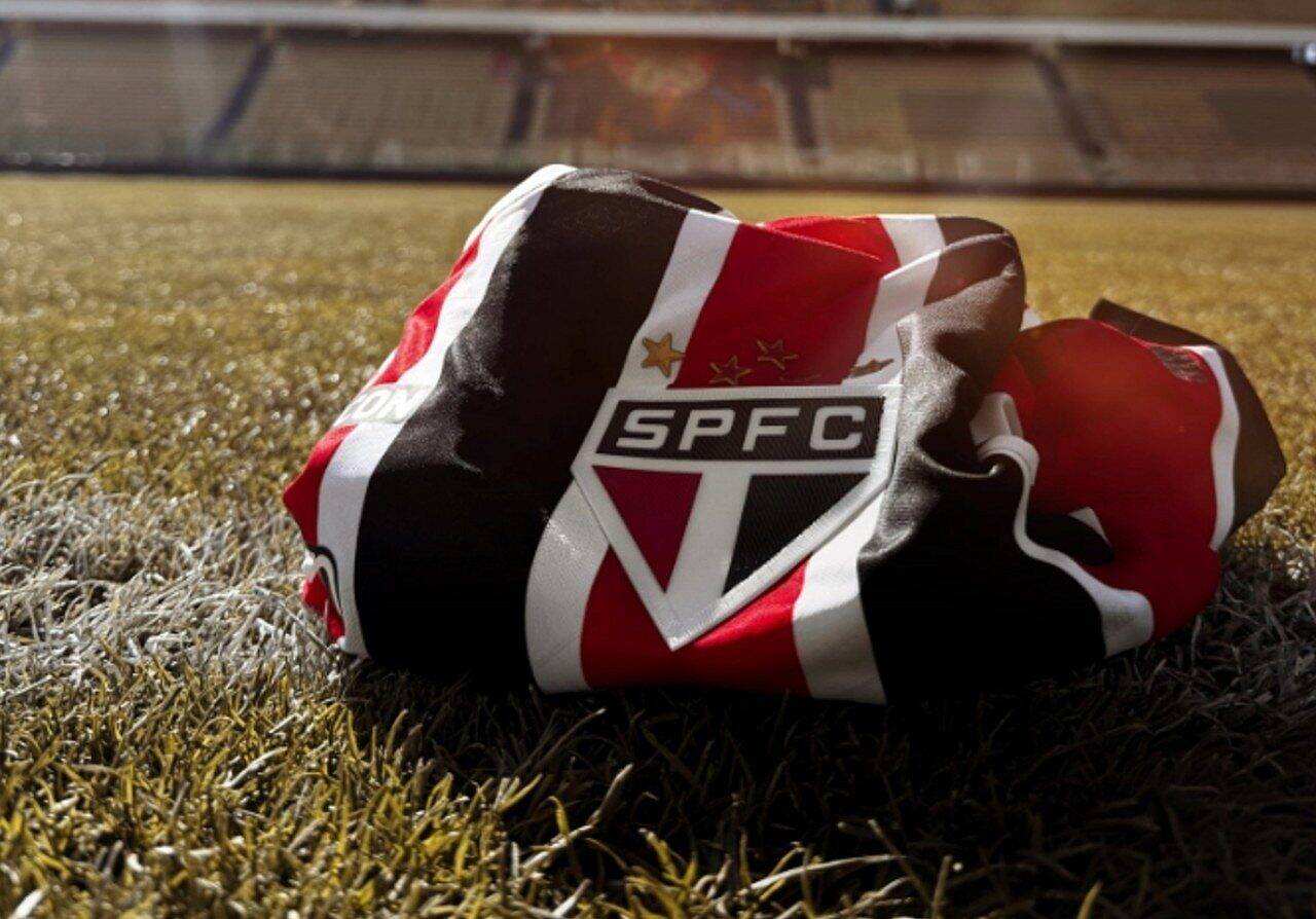 São Paulo FC - Fellipe Lucena / São Paulo FC