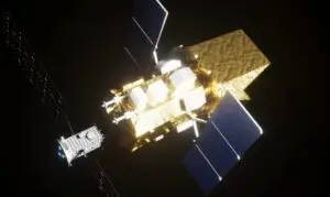 Engenheiros da Katalyst buscam restaurar controle do satélite Link para salvar missão Swif