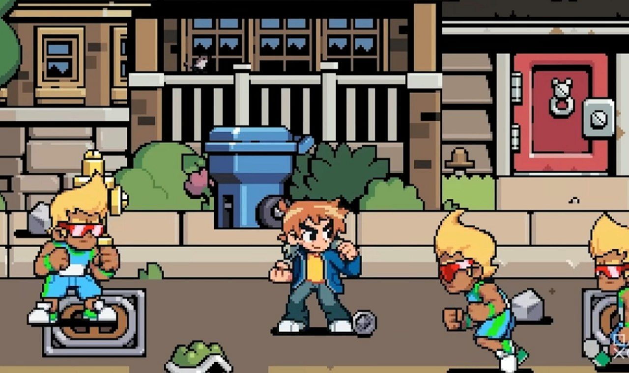 Scott Pilgrim EX - Reprodução Youtube