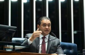 Senador Weverton Rocha (PDT-MA) — arlos Moura/Agência Senado