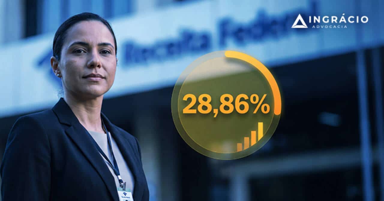 Prazo para servidores da Receita Federal reivindicarem reajuste de 28,86% é prorrogado até 2027