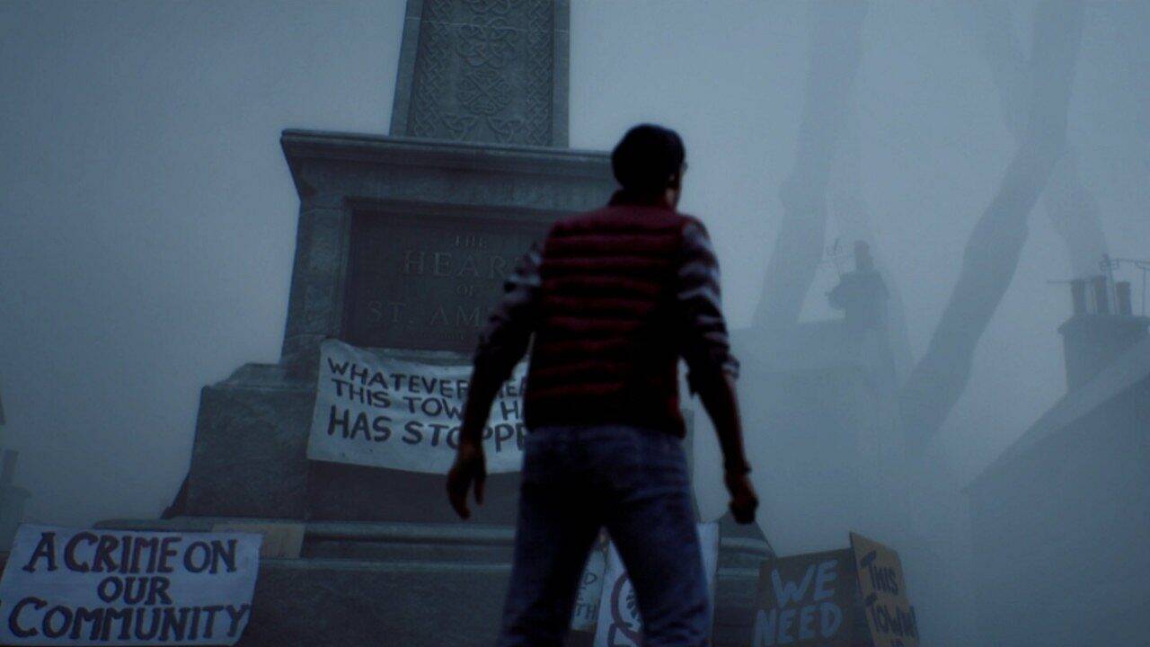 Silent Hill: Townfall - Reprodução