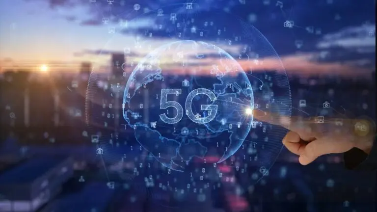 5G sinal