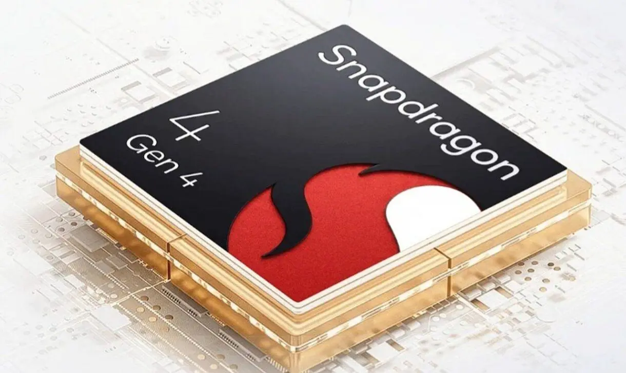 Snapdragon 4 Gen 4 - 開示