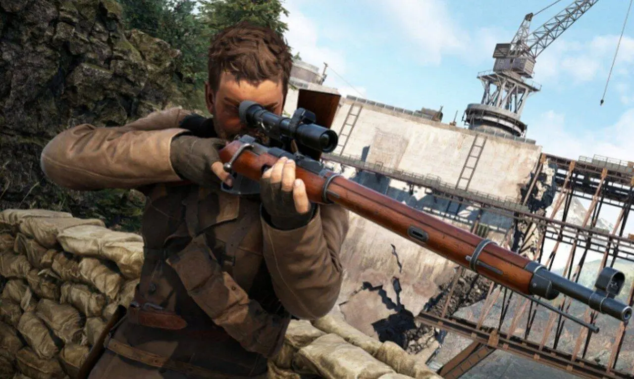 Sniper Elite: Resistance - Reprodução