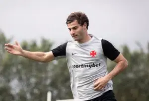 Reforços Colidio e Sosa são apresentados oficialmente pelo Vasco