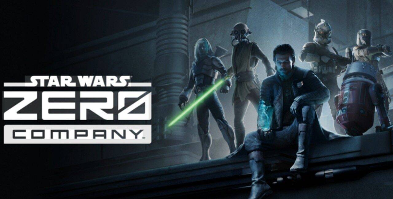 Star Wars Zero Company - Divulgação