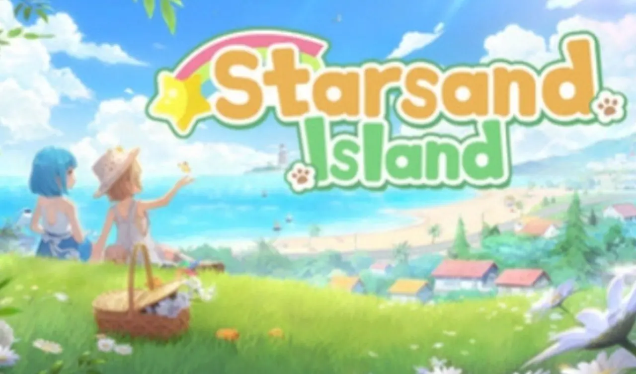 Starsand Island - Divulgação