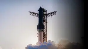 Starship sobrevive a pouso no mar e abre caminho para nova fase de resgate da SpaceX