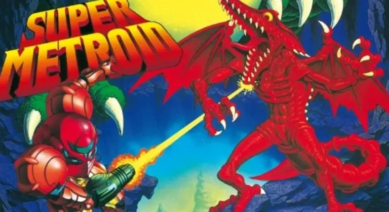 Super Metroid - Divulgação