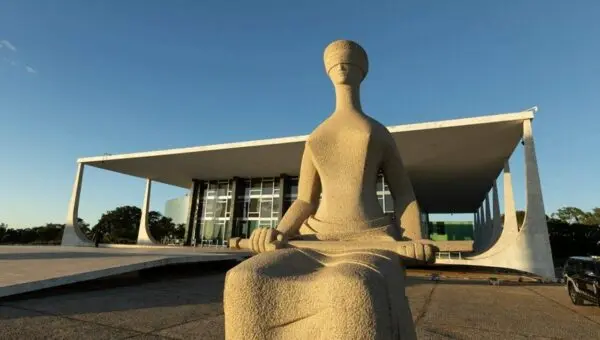 Supremo Tribunal Federal (STF) - Caio Pederneiras / Shutterstock.com