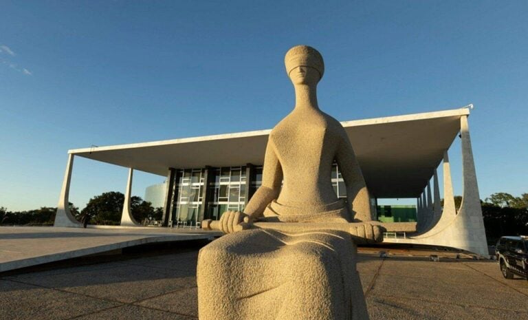 Supremo Tribunal Federal (STF) - Caio Pederneiras / Shutterstock.com