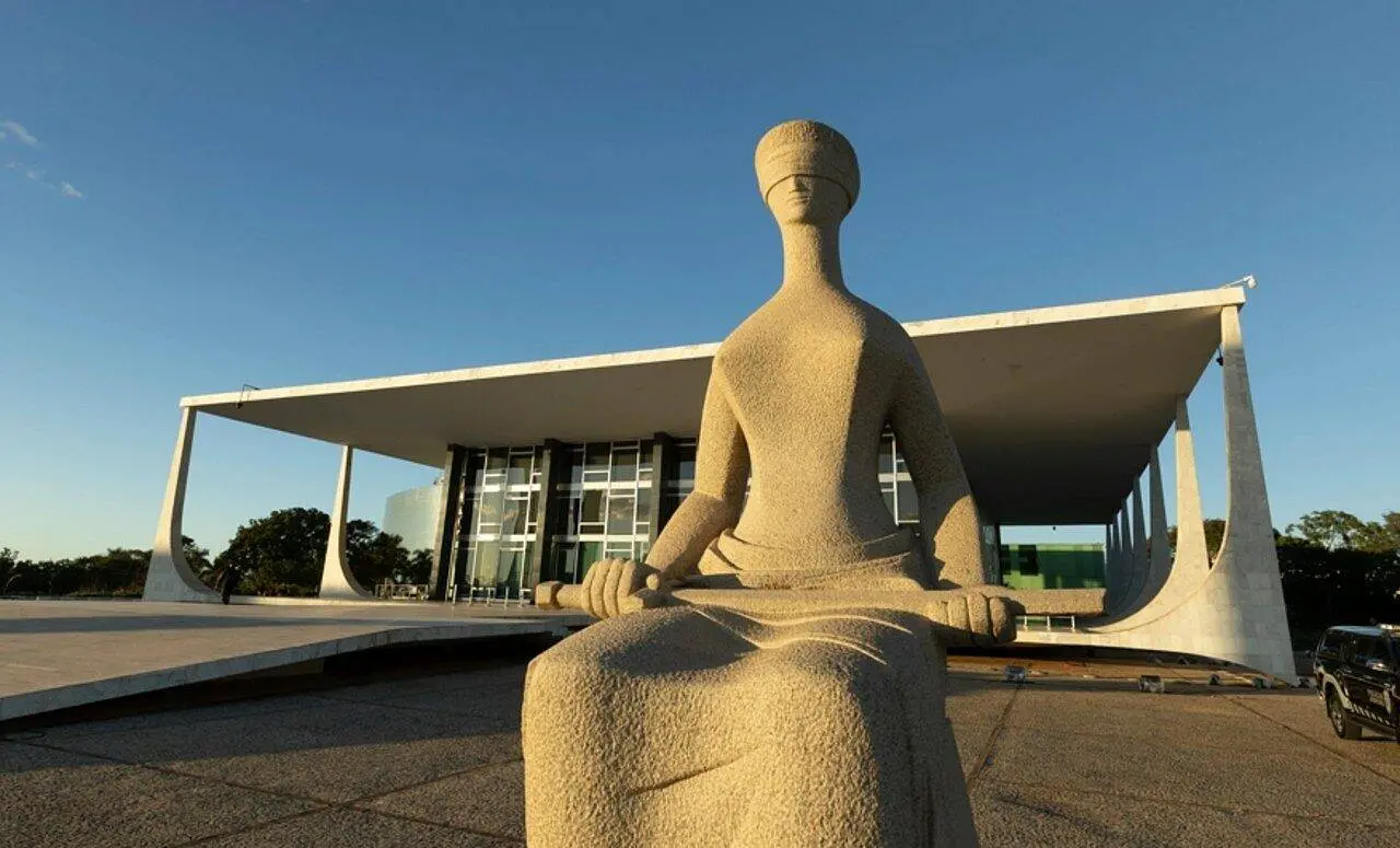 Supremo Tribunal Federal (STF) - Caio Pederneiras / Shutterstock.com