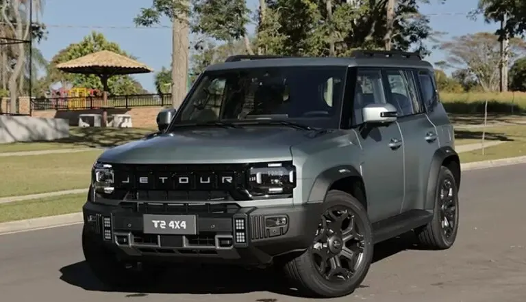 T2 XWD 4×4