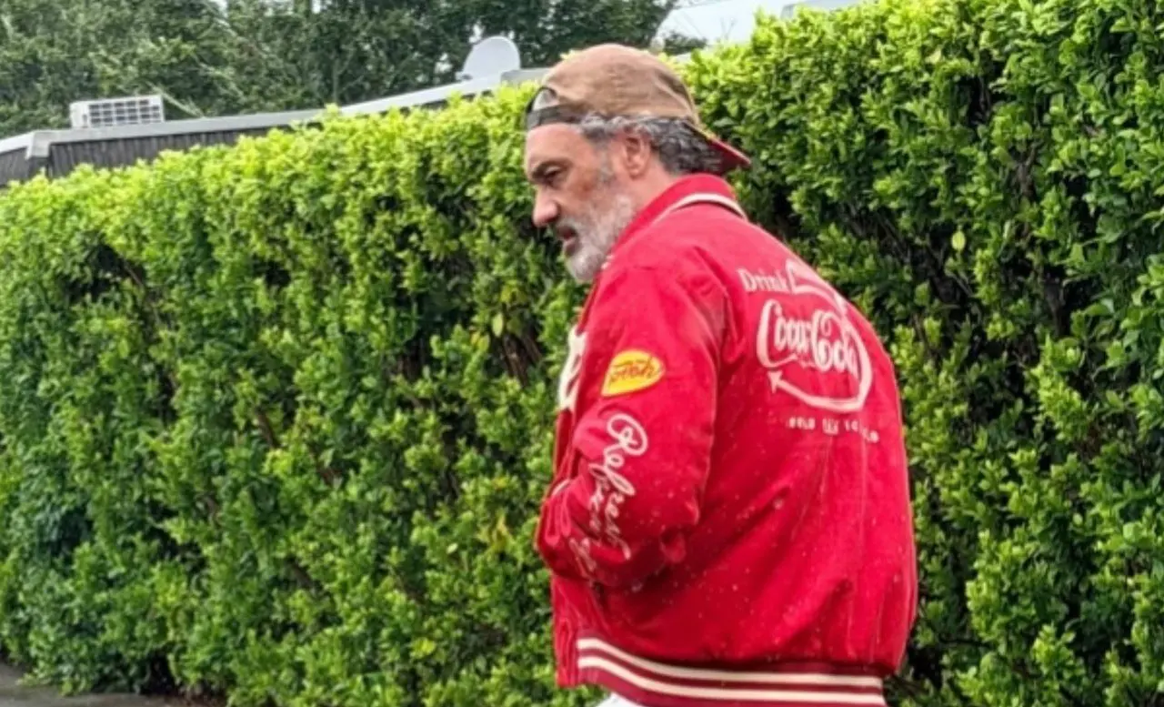 Taika Waititi - Instagram