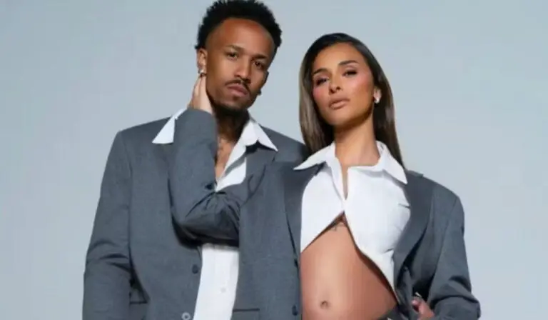 Tainá e Eder Militão - Instagram