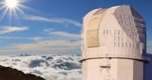Telescópio Daniel K. Inouye revela vórtices na superfície do Sol nunca antes vistos